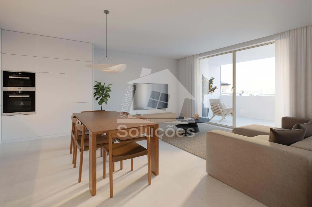 Apartamento T2 para Venda em Lagos (São Sebastião e Santa Maria) Foto 9