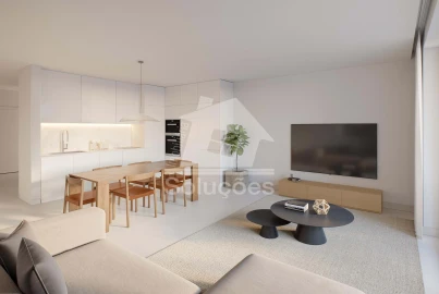 Apartamento T2 para Venda em Lagos (São Sebastião e Santa Maria)