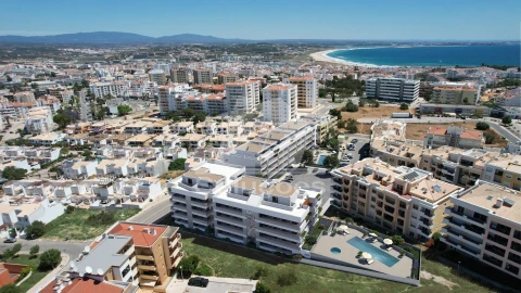 Apartamento T2 para Venda em Lagos (São Sebastião e Santa Maria)
