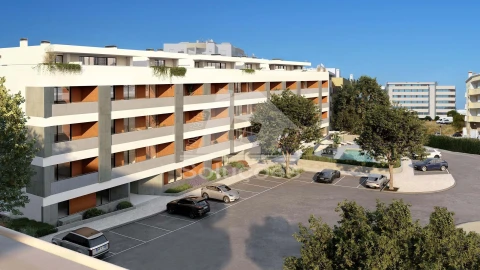 Apartamento T1 para Venda em Lagos (São Sebastião e Santa Maria)