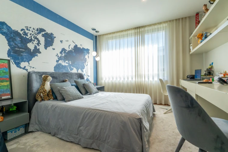 Apartamento T3 para Venda em Nogueira, Fraião e Lamaçães Foto 15