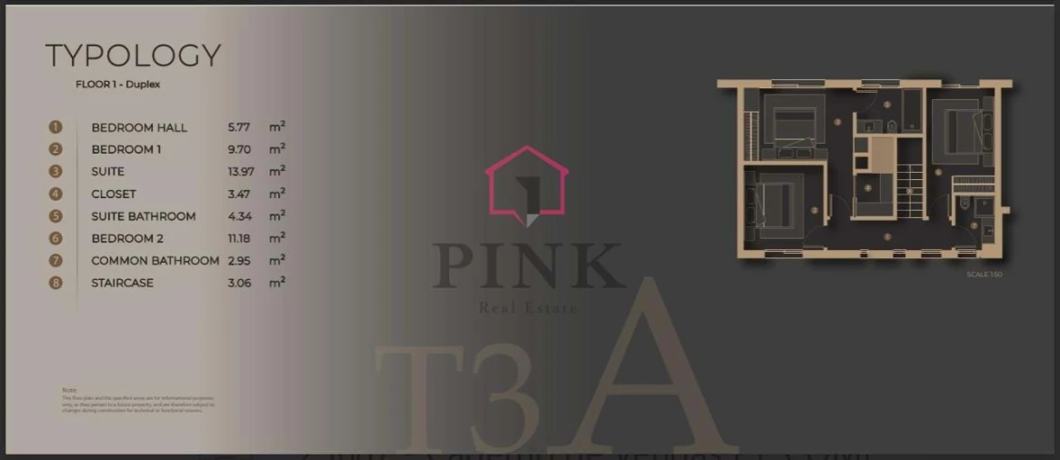 Apartamento T3 para Venda em São Martinho Foto 13