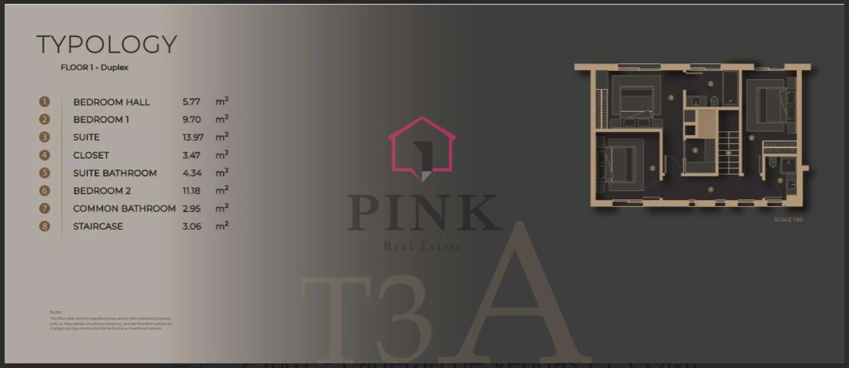 Apartamento T3 para Venda em São Martinho Foto 13