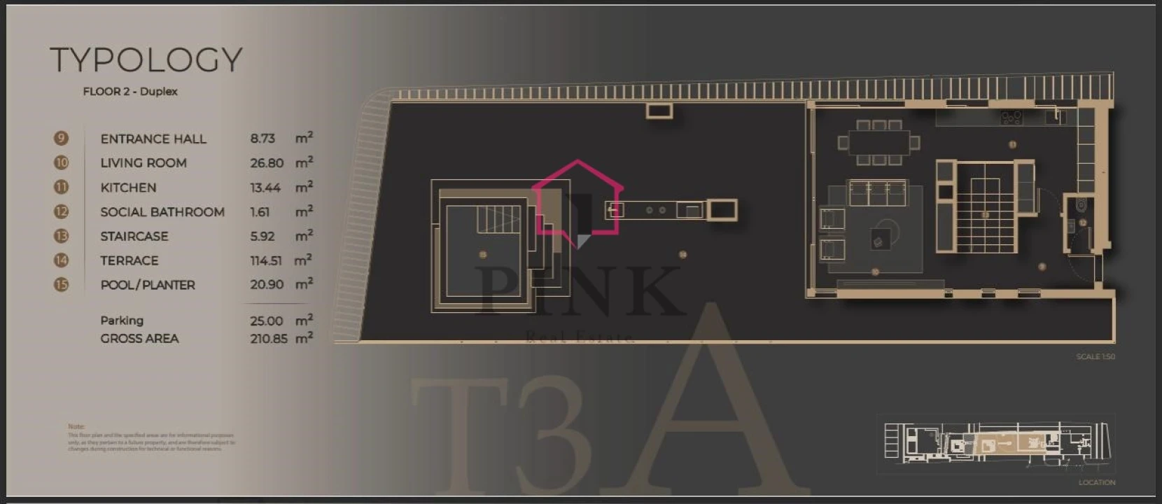 Apartamento T3 para Venda em São Martinho Foto 12