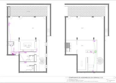 Apartamento T3 para Venda em São Felix da Marinha