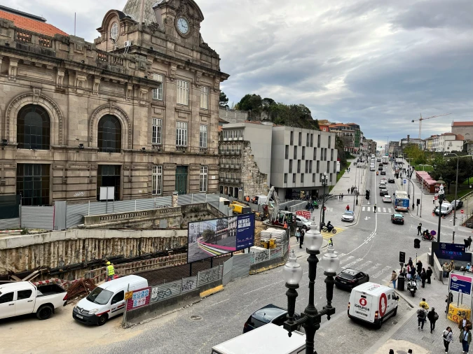 Apartamento T1 para Venda em Cedofeita, Santo Ildefonso, Sé, Miragaia, São Nicolau e Vitória Foto 4