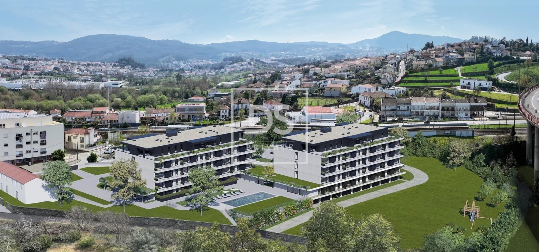 Apartamento T1 para Venda em Ferreiros e Gondizalves Foto 17