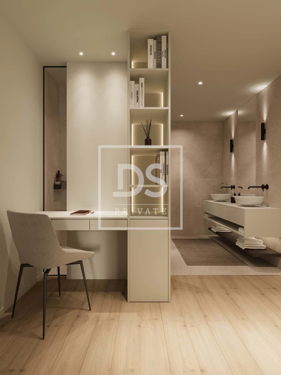 Apartamento T1 para Venda em Ferreiros e Gondizalves Foto 14