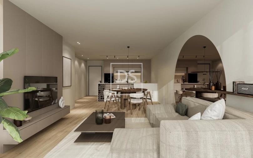 Apartamento T1 para Venda em Ferreiros e Gondizalves Foto 8