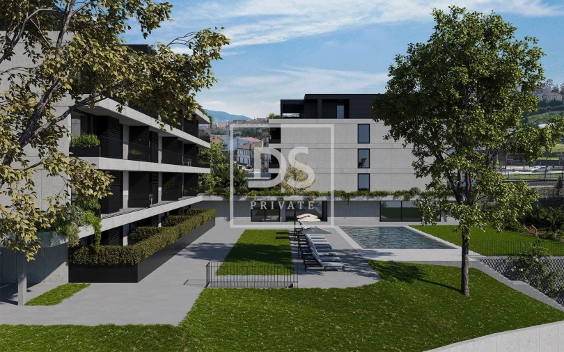 Apartamento T1 para Venda em Ferreiros e Gondizalves Foto 1