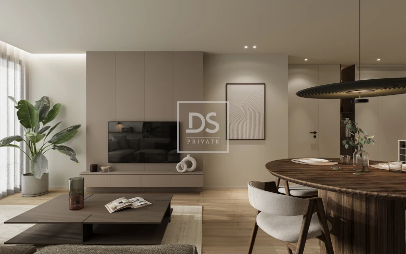 Apartamento T1 para Venda em Ferreiros e Gondizalves Foto 5