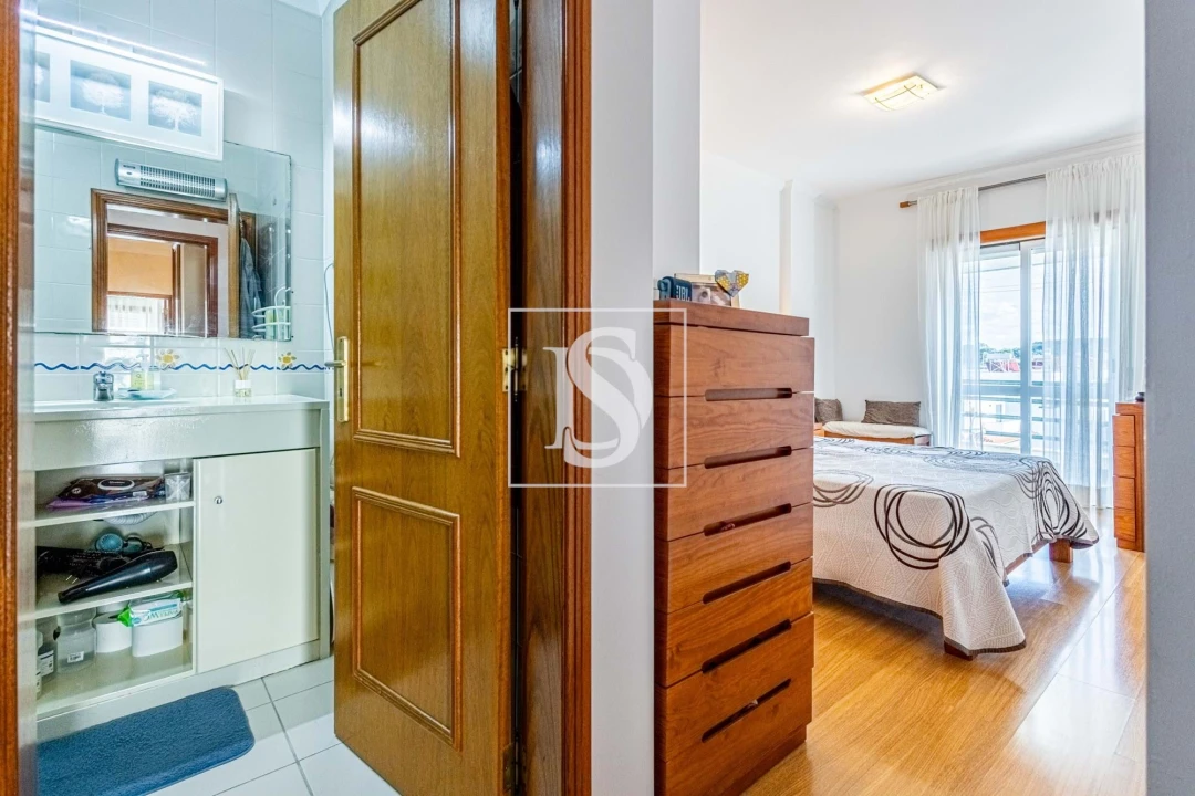 Apartamento T3 para Venda em Marvila, Ribeira Santarém, São Salvador, São Nicolau Foto 18