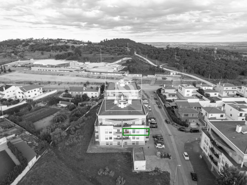 Apartamento T3 para Venda em Marvila, Ribeira Santarém, São Salvador, São Nicolau Foto 52