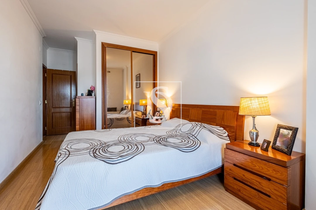 Apartamento T3 para Venda em Marvila, Ribeira Santarém, São Salvador, São Nicolau Foto 15