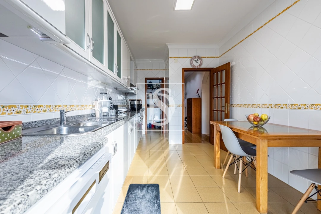 Apartamento T3 para Venda em Marvila, Ribeira Santarém, São Salvador, São Nicolau Foto 29