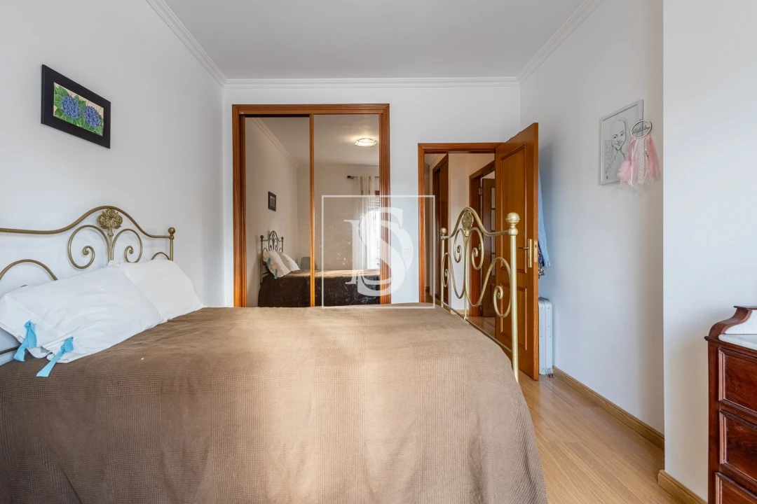 Apartamento T3 para Venda em Marvila, Ribeira Santarém, São Salvador, São Nicolau Foto 8