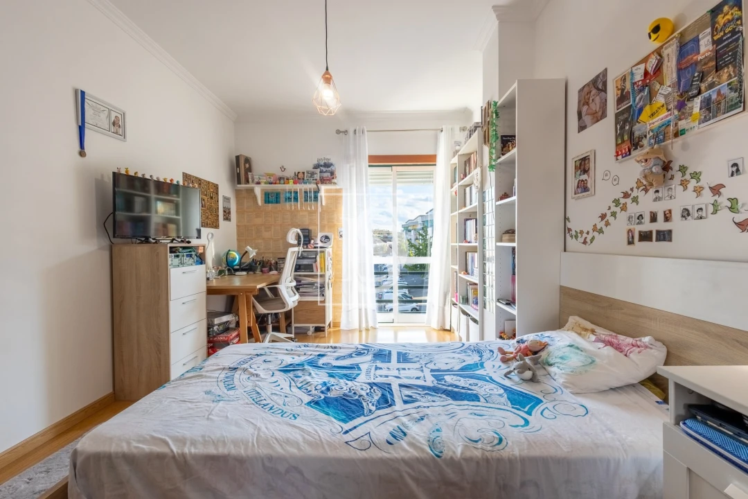 Apartamento T3 para Venda em Marvila, Ribeira Santarém, São Salvador, São Nicolau Foto 24