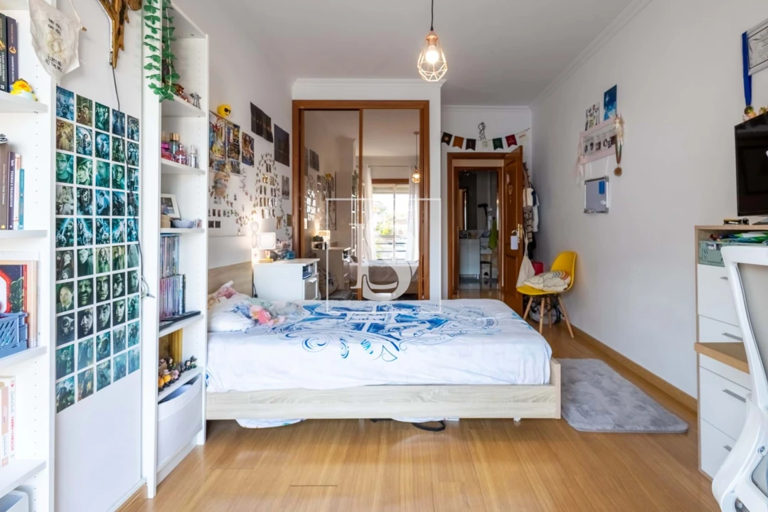 Apartamento T3 para Venda em Marvila, Ribeira Santarém, São Salvador, São Nicolau Foto 23