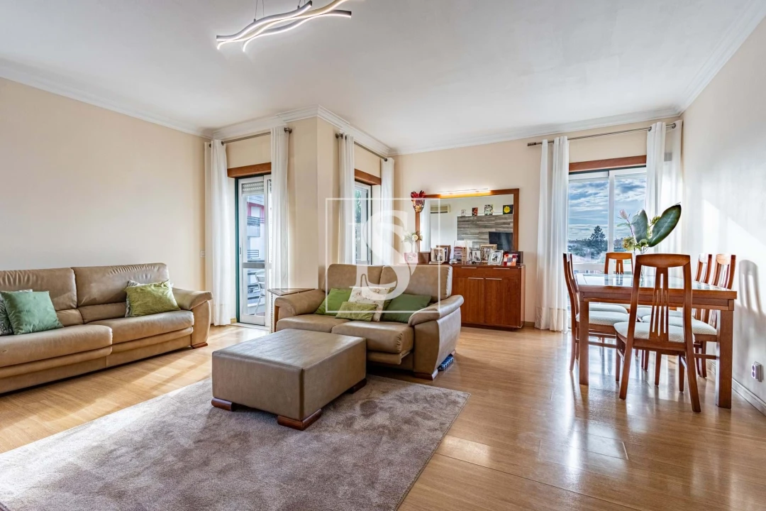 Apartamento T3 para Venda em Marvila, Ribeira Santarém, São Salvador, São Nicolau Foto 2