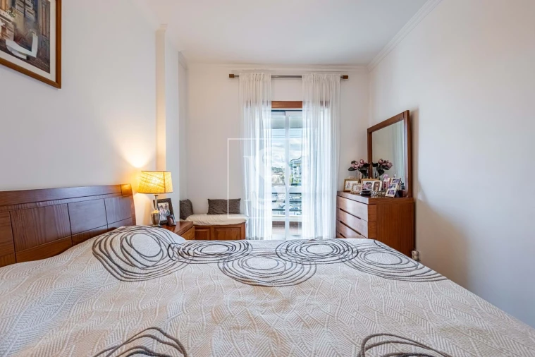 Apartamento T3 para Venda em Marvila, Ribeira Santarém, São Salvador, São Nicolau Foto 14