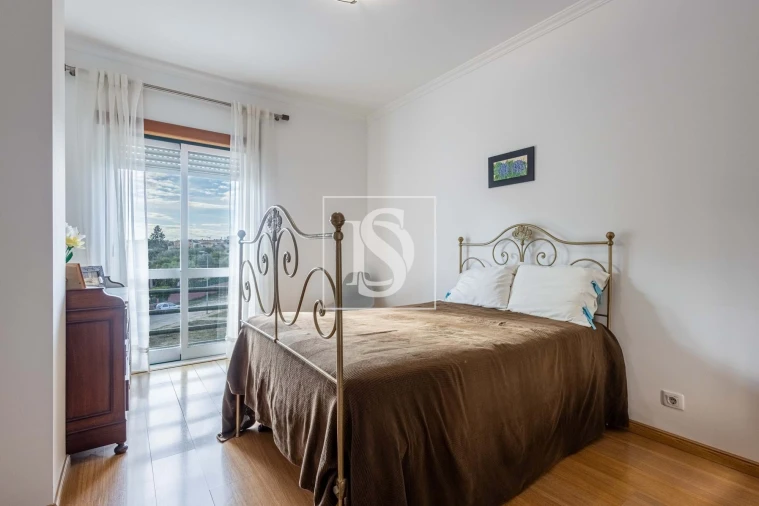 Apartamento T3 para Venda em Marvila, Ribeira Santarém, São Salvador, São Nicolau Foto 7
