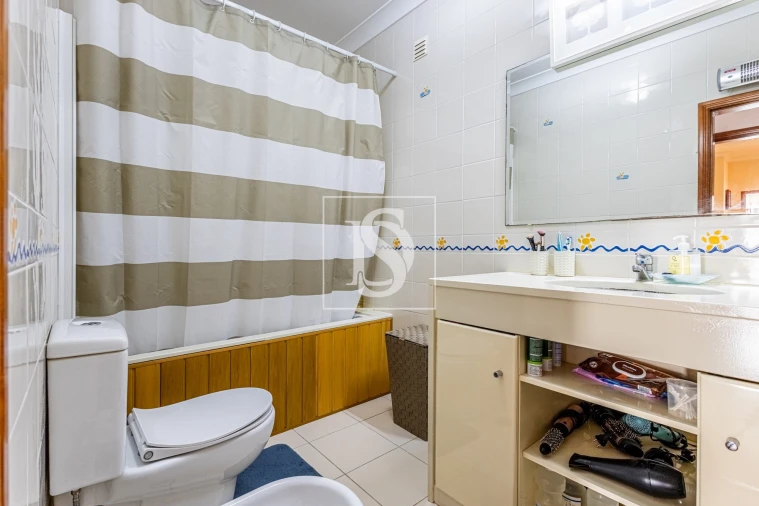Apartamento T3 para Venda em Marvila, Ribeira Santarém, São Salvador, São Nicolau Foto 19
