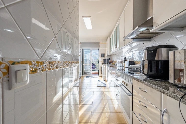 Apartamento T3 para Venda em Marvila, Ribeira Santarém, São Salvador, São Nicolau Foto 28