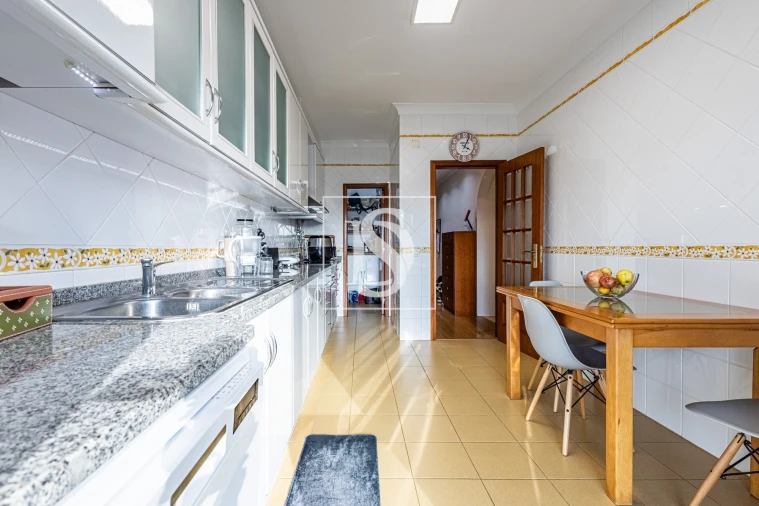 Apartamento T3 para Venda em Marvila, Ribeira Santarém, São Salvador, São Nicolau Foto 29