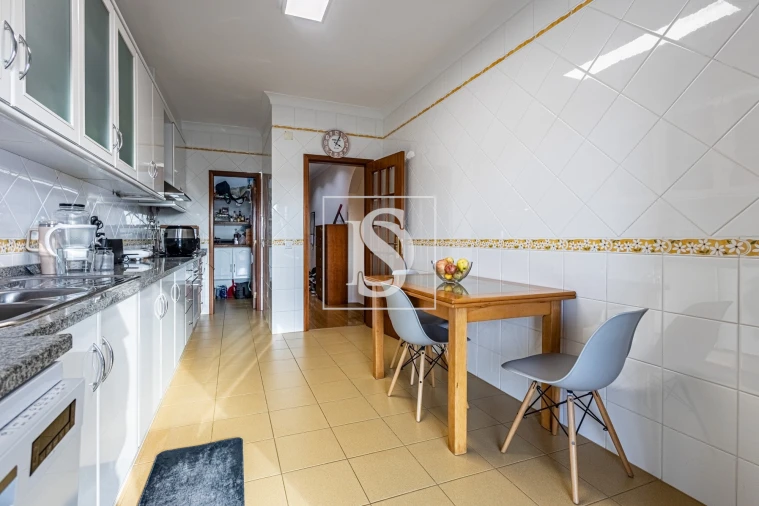 Apartamento T3 para Venda em Marvila, Ribeira Santarém, São Salvador, São Nicolau Foto 30