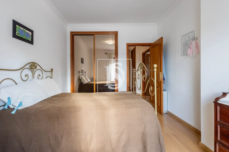 Apartamento T3 para Venda em Marvila, Ribeira Santarém, São Salvador, São Nicolau Foto 8