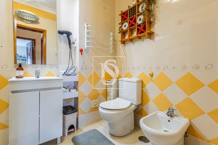 Apartamento T3 para Venda em Marvila, Ribeira Santarém, São Salvador, São Nicolau Foto 10