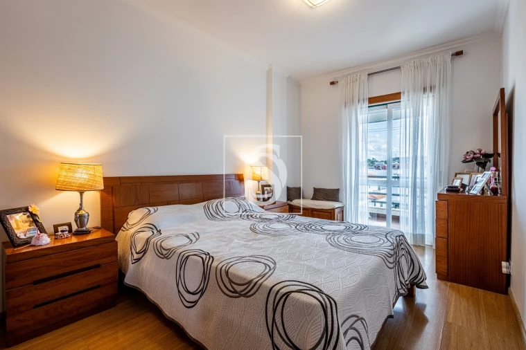 Apartamento T3 para Venda em Marvila, Ribeira Santarém, São Salvador, São Nicolau Foto 13