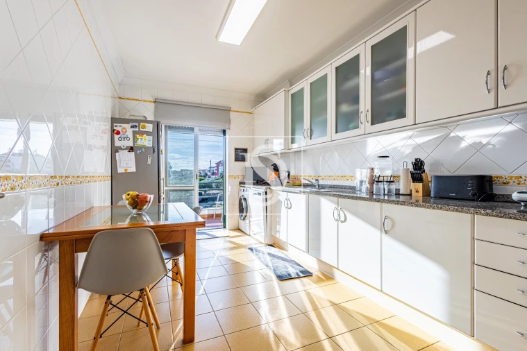 Apartamento T3 para Venda em Marvila, Ribeira Santarém, São Salvador, São Nicolau Foto 25