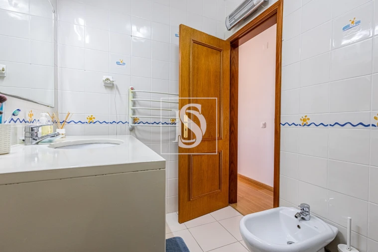 Apartamento T3 para Venda em Marvila, Ribeira Santarém, São Salvador, São Nicolau Foto 21