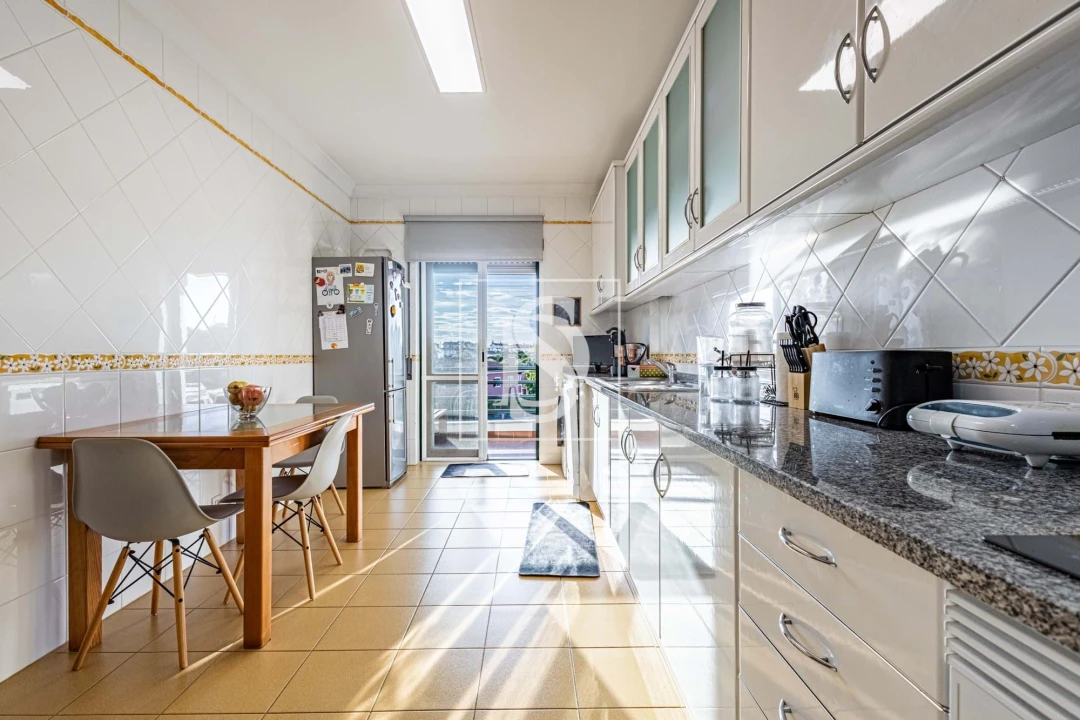 Apartamento T3 para Venda em Marvila, Ribeira Santarém, São Salvador, São Nicolau Foto 26