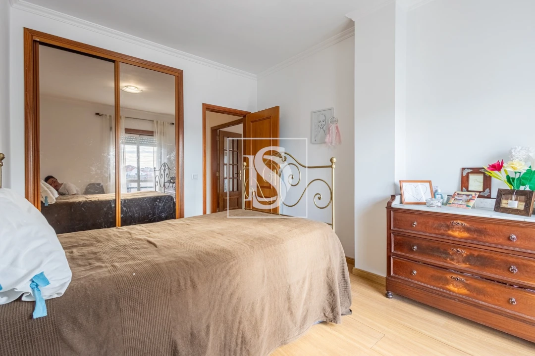 Apartamento T3 para Venda em Marvila, Ribeira Santarém, São Salvador, São Nicolau Foto 9