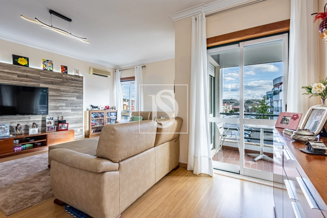 Apartamento T3 para Venda em Marvila, Ribeira Santarém, São Salvador, São Nicolau Foto 4