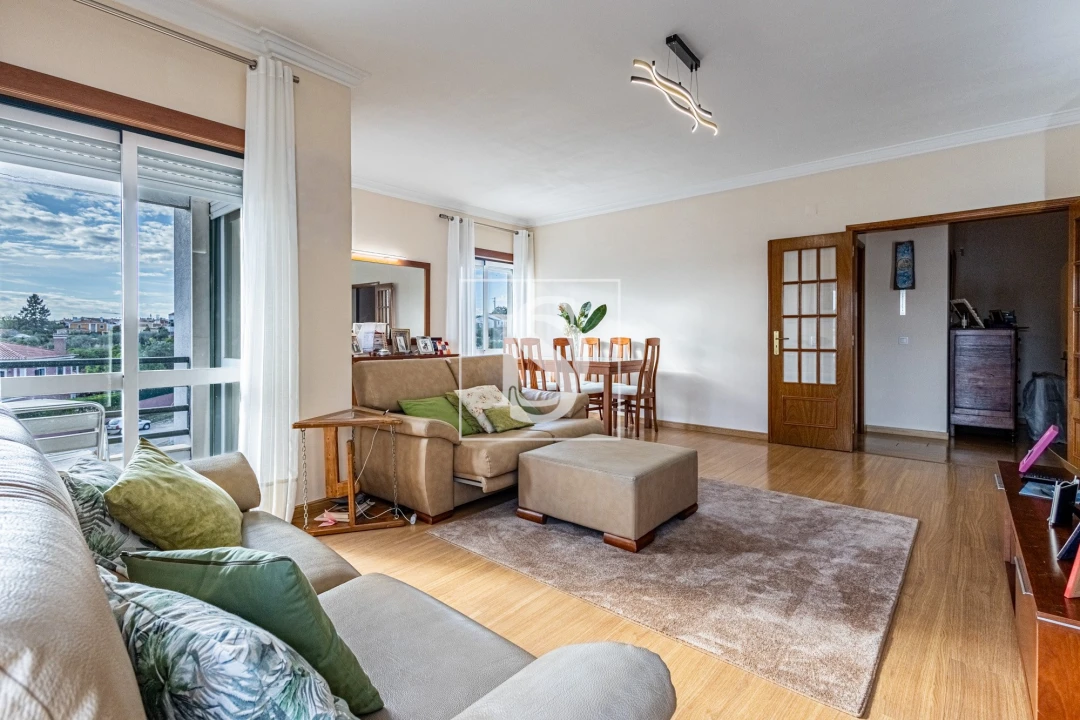 Apartamento T3 para Venda em Marvila, Ribeira Santarém, São Salvador, São Nicolau Foto 5