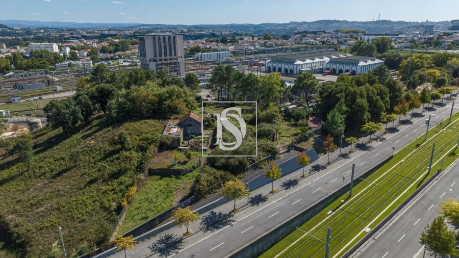 Terreno para Venda em Campanhã Foto 10