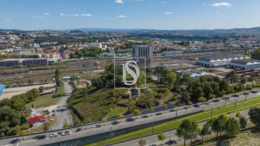 Terreno para Venda em Campanhã Foto 19
