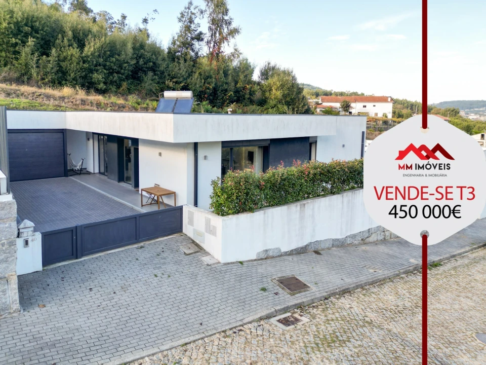 Moradia T3 para Venda em Cristelo Foto 1