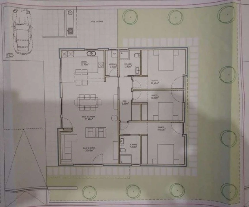 Moradia T3 para Venda em Cristelo Foto 61