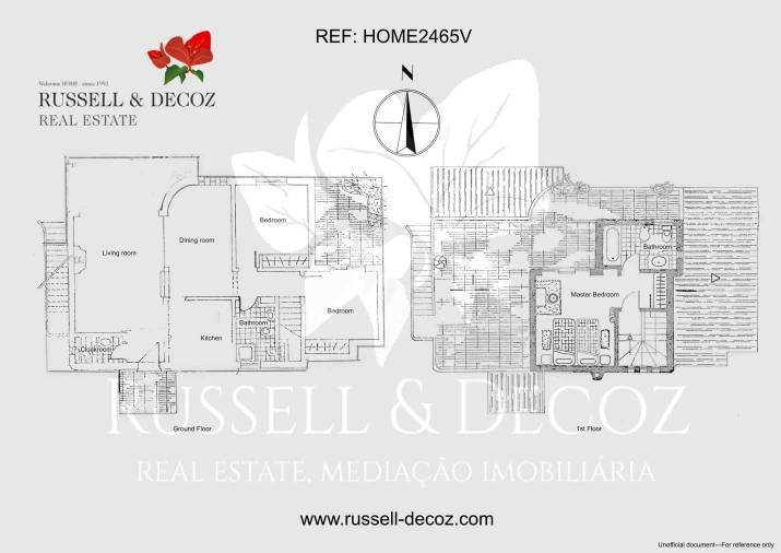 Moradia T3 para Venda em Pechão Foto 38