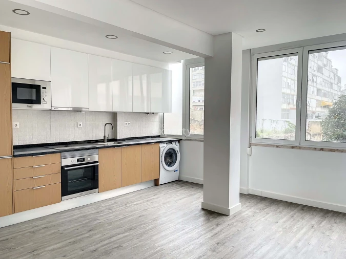 Apartamento T2 para Venda em Ajuda Foto 6