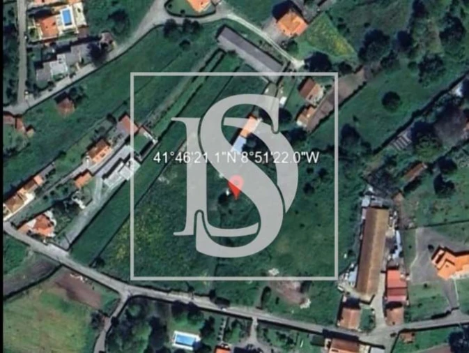 Terreno para Venda em Afife Foto 2