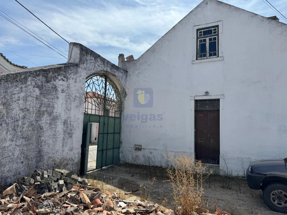 Moradia T2 para Venda em Vila Chã de Ourique Foto 4