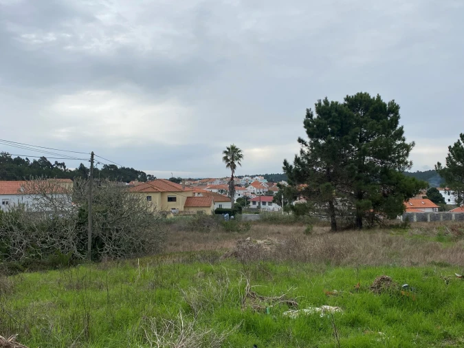 Terreno para Venda em Foz do Arelho Foto 2