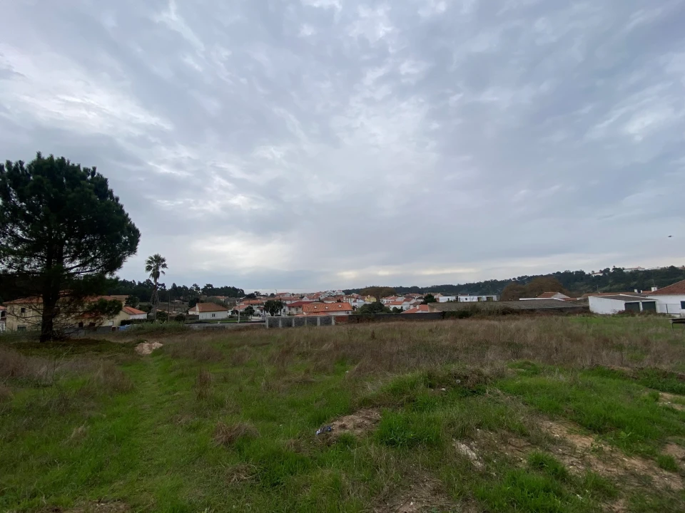 Terreno para Venda em Foz do Arelho Foto 1