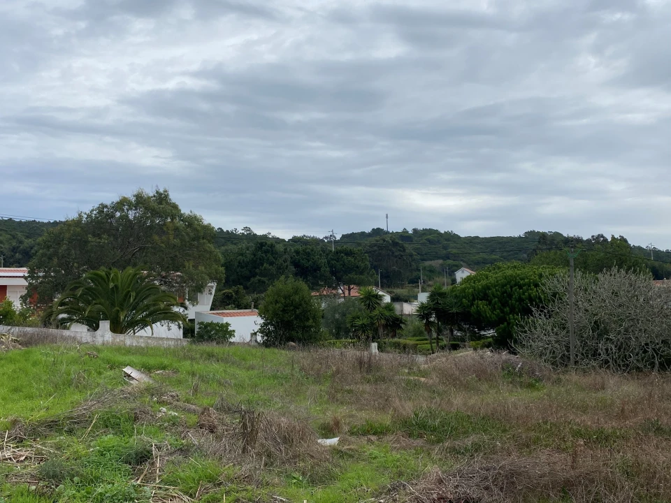 Terreno para Venda em Foz do Arelho Foto 3