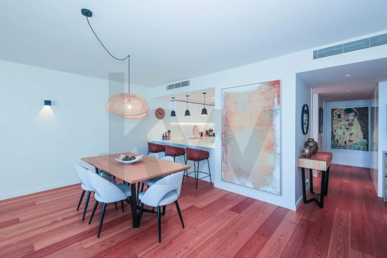 Apartamento T3 para Venda em Armação de Pera Foto 9